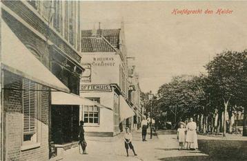 (380-227-021) Den Helder Hoofdgracht beschikbaar voor biedingen