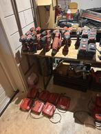 Hilti gereedschap  oude en nieuwe platformAccu's, Variabele snelheid, Ophalen of Verzenden, Boor- en Schroefmachine, Gebruikt
