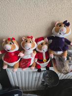 Ah hamsters hamster albert heijn kerst kersthamster, Kinderen en Baby's, Speelgoed | Knuffels en Pluche, Ophalen of Verzenden