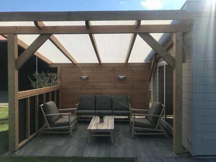 Chalet/vakantiehuis te huur, centrum van Burgh-Haamstede, Vakantie, Vakantiehuizen | Nederland, Zeeland, Chalet, Bungalow of Caravan