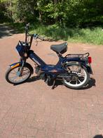 Goede betrouwbare tomos, puch, snorbrommer fatbike citta, Ophalen, Gebruikt