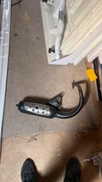 Techginas uitlaat, Ophalen, Zo goed als nieuw, Uitlaat