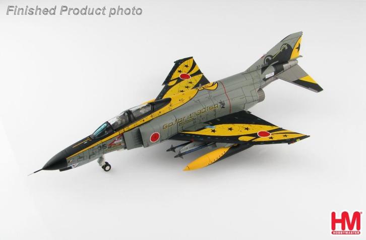 F-4EJ Kai Phantom Forever JASDF Japan Hobby Master HA19022, Verzamelen, Luchtvaart en Vliegtuigspotten, Nieuw, Schaalmodel, Verzenden
