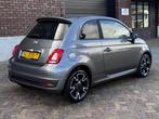 Fiat 500 0.9 TwinAir Turbo Sport / Navigatie / Climate contr, Voorwielaandrijving, Gebruikt, Met garantie (alle), 905 kg