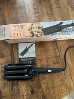 Triple wave curler / golvenkrultang, Ophalen of Verzenden, Nieuw, Krultang of Stijltang