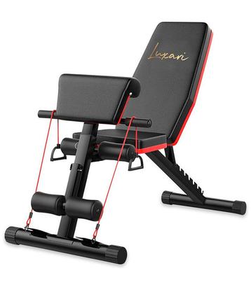 Fitnessbankje beschikbaar voor biedingen