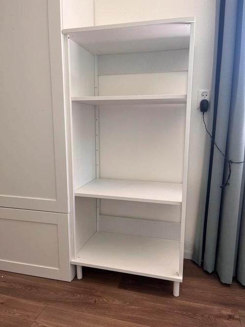 Platsa stellingkast kledingkast, Huis en Inrichting, Kasten | Kledingkasten, Gebruikt, 50 tot 75 cm, Ophalen