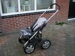 Mutsy Urban Rider kinderwagen, Ophalen, Gebruikt, Mutsy, Verstelbare duwstang