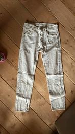 Witte LEVI 501 jeans vintage, Kleding | Dames, Ophalen of Verzenden, Zo goed als nieuw