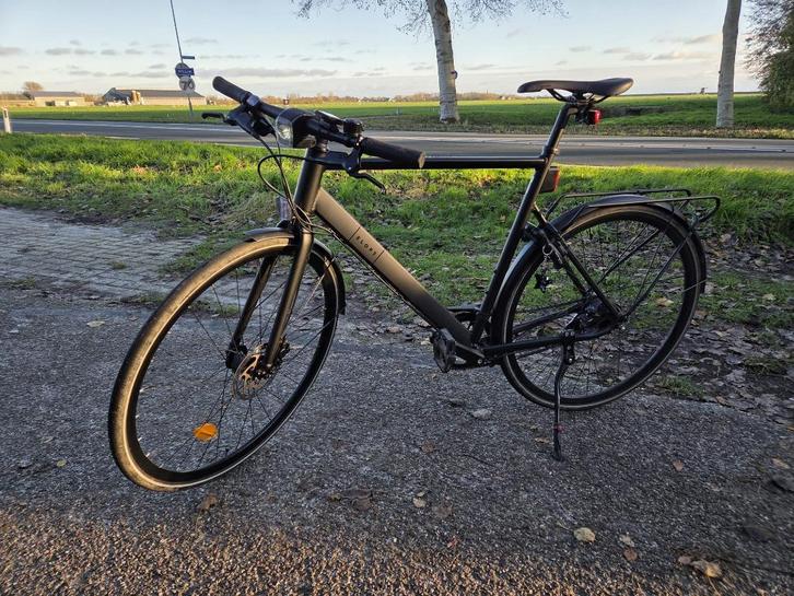 Elops speed 920 snelle stadsfiets topstaat (incl aankoopbon), Fietsen en Brommers, Fietsen | Heren | Herenfietsen, Zo goed als nieuw