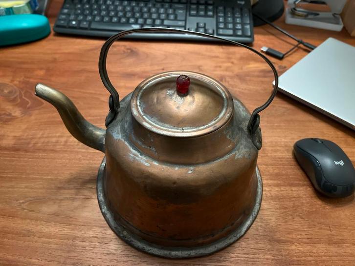 Oude Koperen Keukenitems, Antiek en Kunst, Antiek | Keukenbenodigdheden, Ophalen