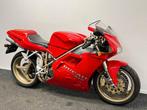 Prachtige Ducati 916 (bj 1996), 2 cilinders, Motorrijbewijs A, Bedrijf, Onbekend