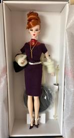 Joan Holloway Silkstone barbie Mad Men, Verzamelen, Poppen, Ophalen of Verzenden, Zo goed als nieuw, Pop