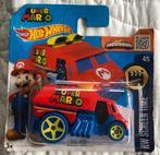 Super Mario Hot Wheels, Ophalen of Verzenden, Zo goed als nieuw