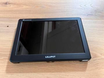 Lilliput A8S 8.9 Inch Camera Video Field Monitor beschikbaar voor biedingen