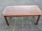 salon tafel, Huis en Inrichting, 50 tot 100 cm, Minder dan 50 cm, 100 tot 150 cm, Rechthoekig