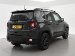 Jeep Renegade 1.4 MULTIAIR 140 PK AUT. NIGHT EAGLE II LIMITE, Auto's, Parkeersensor, Stof, Gebruikt, 4 cilinders