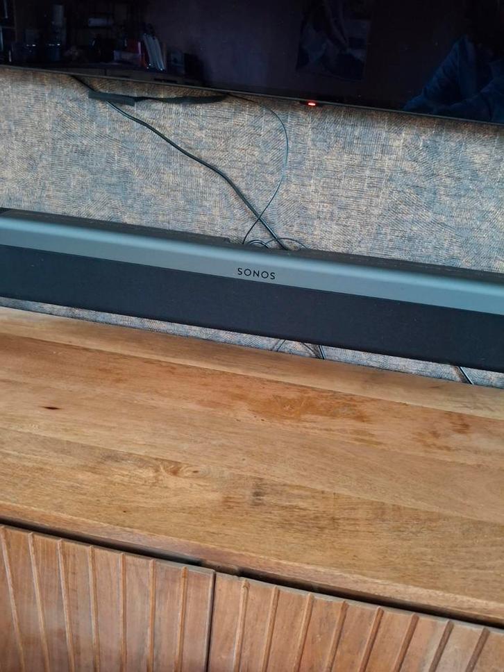Sonos Playbar, Subwoofer & 5 xPlay:1 - Complete Set, Audio, Tv en Foto, Soundbars, Gebruikt, Met externe subwoofer, Ophalen