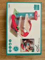 Houten garage met lift. Merk Contiloop., Ophalen, Zo goed als nieuw