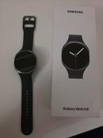 Samsung Galaxy Watch 8 - Nieuw!, Sieraden, Tassen en Uiterlijk, Smartwatches, Conditie, Zwart, Nieuw, Ophalen of Verzenden