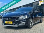 Volvo V60 2.4 D6 AWD Plug-In Hybrid Summum, Automaat, Zwart, Vierwielaandrijving, Adaptive Cruise Control