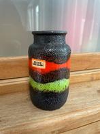 Vintage West Germany vaasje, Europ keramik 15cm, Ophalen of Verzenden