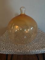 Glazen stolp, Huis en Inrichting, Woonaccessoires | Vazen, Gebruikt, Overige kleuren, 50 tot 75 cm, Ophalen of Verzenden