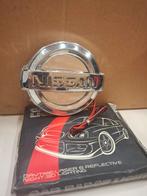 Nissan Logo met LED Verlichting, Ophalen of Verzenden