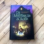 De Mysterieuze Zolder, Boeken, Ophalen of Verzenden, Zo goed als nieuw