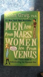 Men are from Mars, women are from Venus, Gelezen, Ophalen of Verzenden