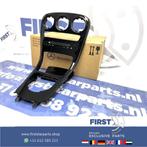 W205 C205 HOOGGLANS ZWART MIDDENCONSOLE origineel MB C KLASS