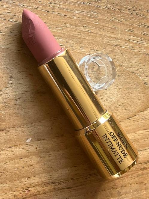 Lancôme L'Absolu Rouge Intimatte Lipstick 226 worn off nude, Sieraden, Tassen en Uiterlijk, Uiterlijk | Cosmetica en Make-up, Nieuw