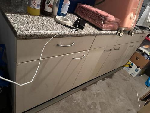 Te koop: Zo goed als nieuw keukenblok met prachtig aanrecht, Huis en Inrichting, Keuken | Complete keukens, Zo goed als nieuw
