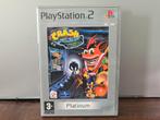 Crash Bandicoot de Wraak van Cortex PS2, Spelcomputers en Games, Avontuur en Actie, 1 speler, Ophalen of Verzenden, Zo goed als nieuw