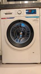 (DEFECT) Bosch serie 6 wasmachine, Ophalen, Gebruikt, Voorlader, 85 tot 90 cm