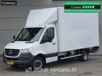 Mercedes Sprinter 516 CDI Laadklep Zijdeur Dubbellucht Bakwa, Auto's, Bestelauto's, Stof, Gebruikt, Euro 6, 4 cilinders