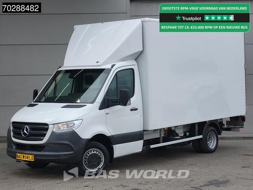 Mercedes Sprinter 516 CDI Laadklep Zijdeur Dubbellucht Bakwa, Auto's, Bestelauto's, Bedrijf, Te koop, Airconditioning, Centrale vergrendeling