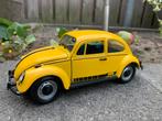 VW Volkswagen kever Jeans Bug 1:18 Road Tough, Hobby en Vrije tijd, Modelauto's | 1:18, Ophalen of Verzenden, Gebruikt, Auto, Overige merken
