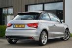 Audi A1 1.2 TFSI Admired S-Line - Volledig onderhouden - Ket, Auto's, Euro 5, Zwart, 4 cilinders, 4 stoelen