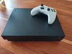 Xbox One X 1TB SSD, Ophalen, Gebruikt, 1 TB, Met 1 controller
