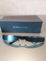 Sunblade Zonnebril - Zo Goed Als Nieuw!, Sieraden, Tassen en Uiterlijk, Zonnebrillen en Brillen | Heren, Zonnebril, Zwart, Zo goed als nieuw