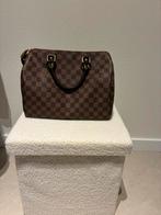 Louis Vuitton Speedy - Klassieker!, Sieraden, Tassen en Uiterlijk, Tassen | Damestassen, Ophalen of Verzenden, Gebruikt, Bruin