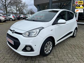 Hyundai I10 1.0i i-Motion Go! Navigatie, Dab, Bluetooth, 5 d beschikbaar voor biedingen