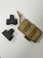 Warrior Assault Systems army pouch + Magpul Ranger Plates, Verzamelen, Kleding of Schoenen, Ophalen of Verzenden, H, H