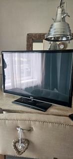 LG plasma tv, Audio, Tv en Foto, Televisies, Gebruikt, Ophalen