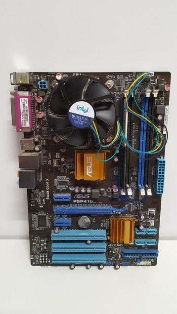 Asus P5P41D beschikbaar voor biedingen