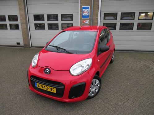 Citroën C1 1.0 Attraction (bj 2013), Auto's, Citroën, Te koop, C1, ABS, Airbags, Airconditioning, Alarm, Emergency brake assist