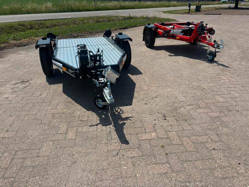 Ta-No MotorTrailer motor aanhanger Kopen/Huren, Auto diversen, Aanhangers en Bagagewagens, Nieuw, Ophalen