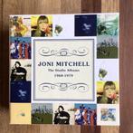 Joni Mitchell - the studio albums 1968-1979 - 10 cd-set, 1960 tot 1980, Ophalen of Verzenden, Zo goed als nieuw
