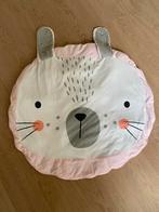 Grappig en zacht speelkleed voor baby’s, diameter is 80 cm, Ophalen of Verzenden, Zo goed als nieuw